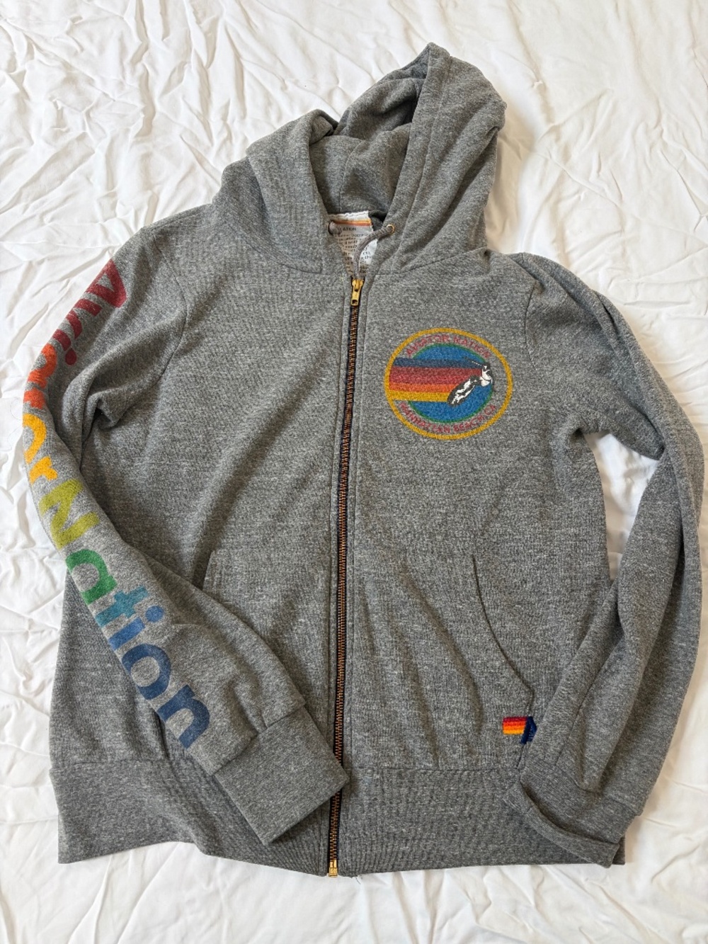 Aviator Nation Zip-Up
